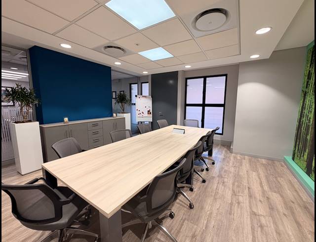 189M² OFFICE TO LET IN UMHLANGA RIDGE